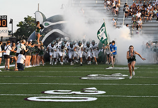 Jenks 8-25-2023 Go Wolves