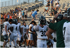 Jenks 8-25-2023 Go Wolves