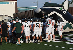 Jenks 8-25-2023 Go Wolves