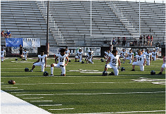 Jenks 8-25-2023 Go Wolves